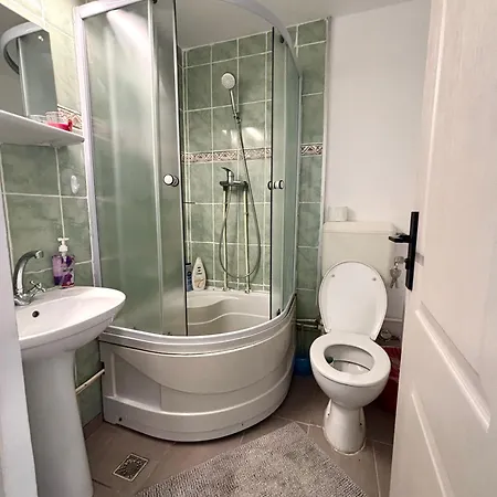 Apartman Adrian's Little House Bukarest